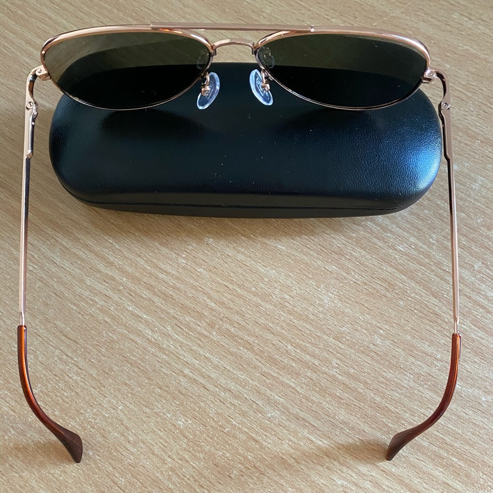54mm Spy 180 Degree Radiator Sunglasses Gem